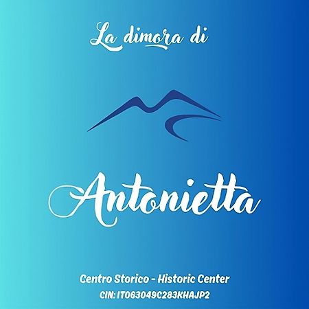 La Dimora Di Antonietta - Centro Storico Apartment Napoli Bagian luar foto